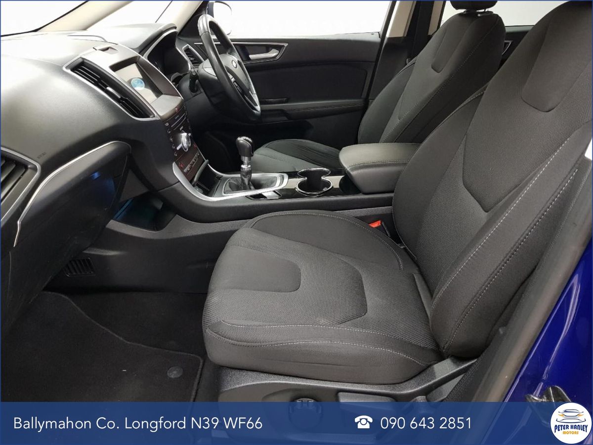 Ford S-Max 2.0 TDCi 150PS Titanium