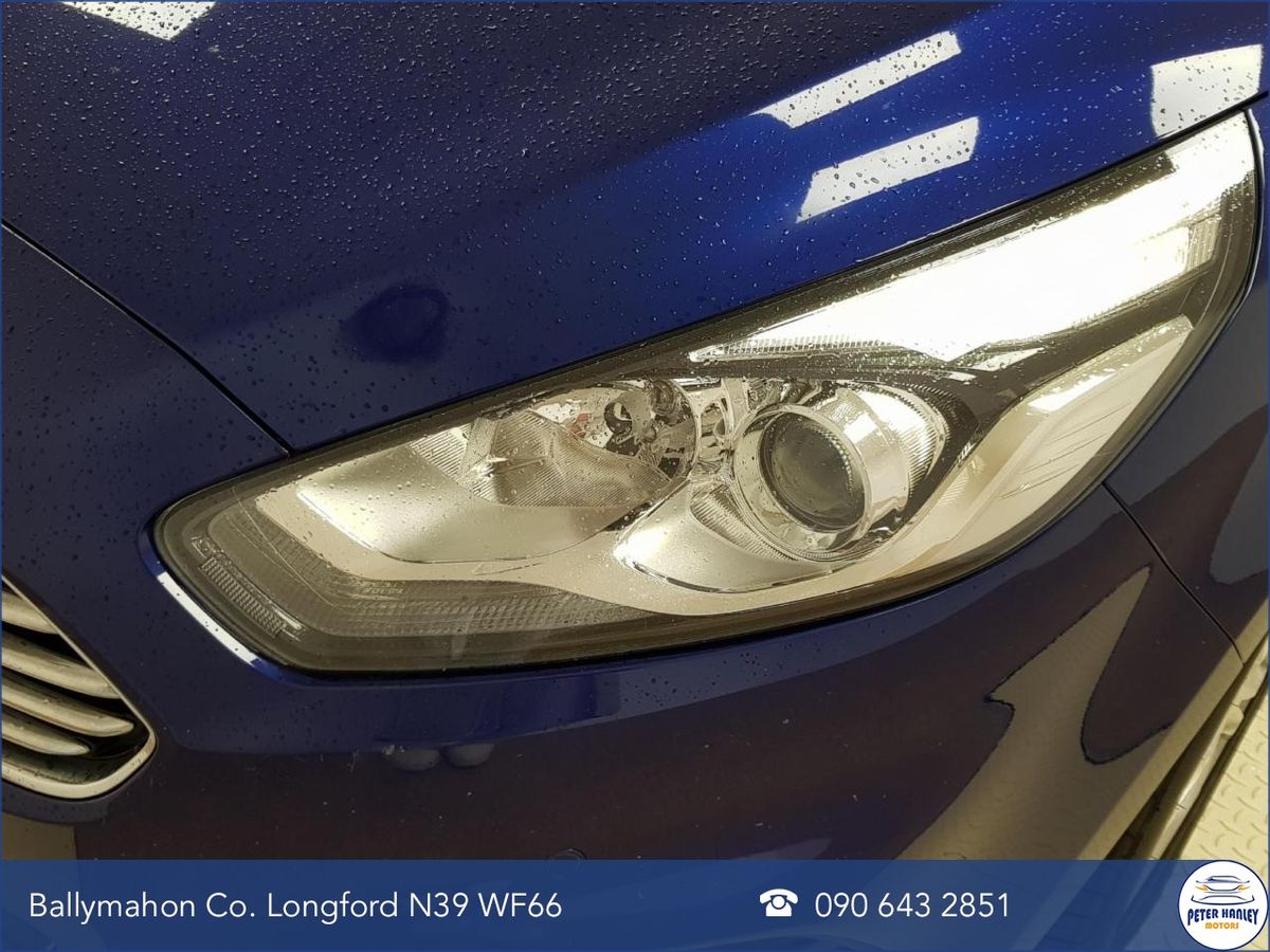 Ford S-Max 2.0 TDCi 150PS Titanium