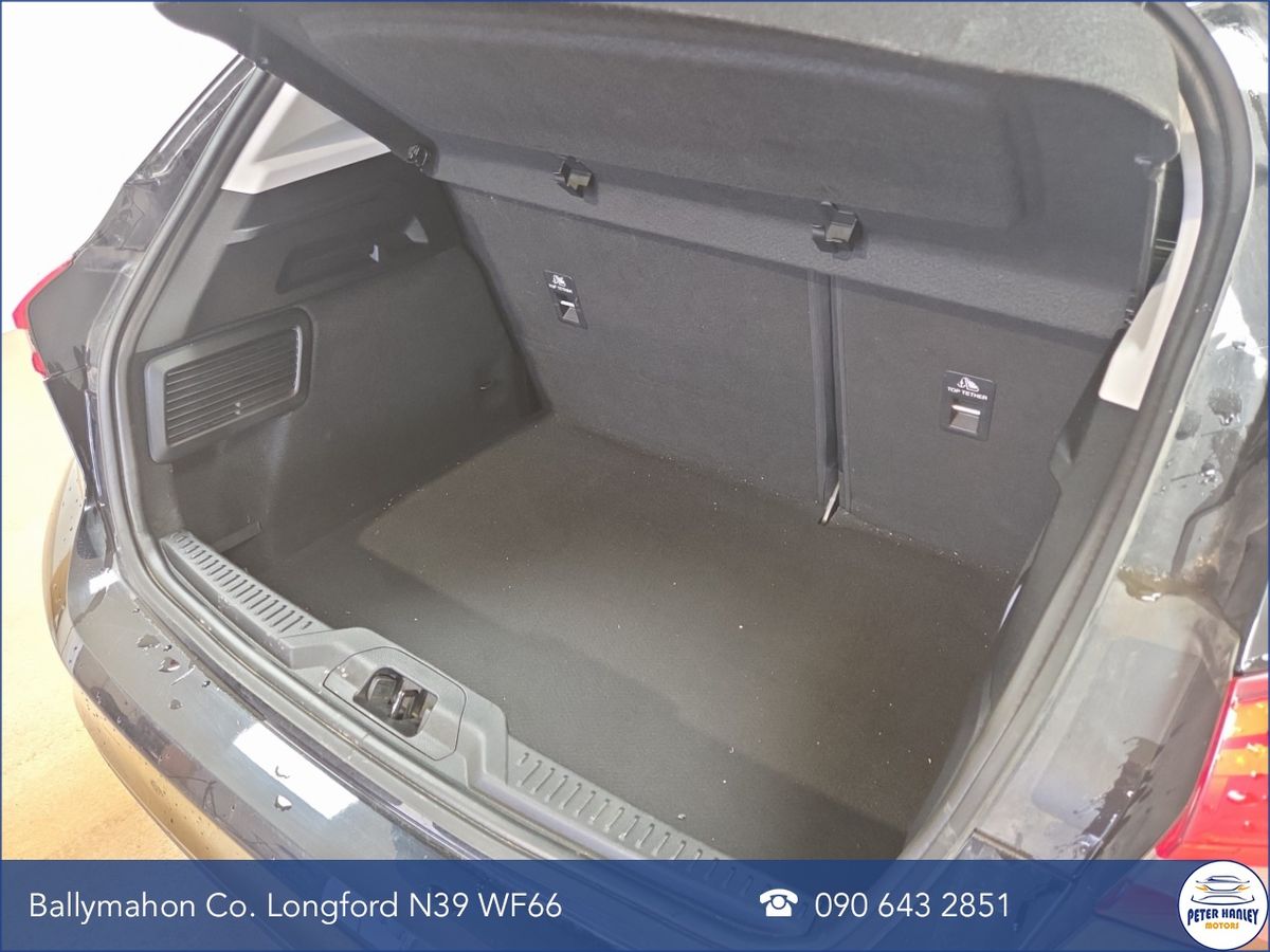 Ford Focus 1.5 TDCi 120PS Zetec