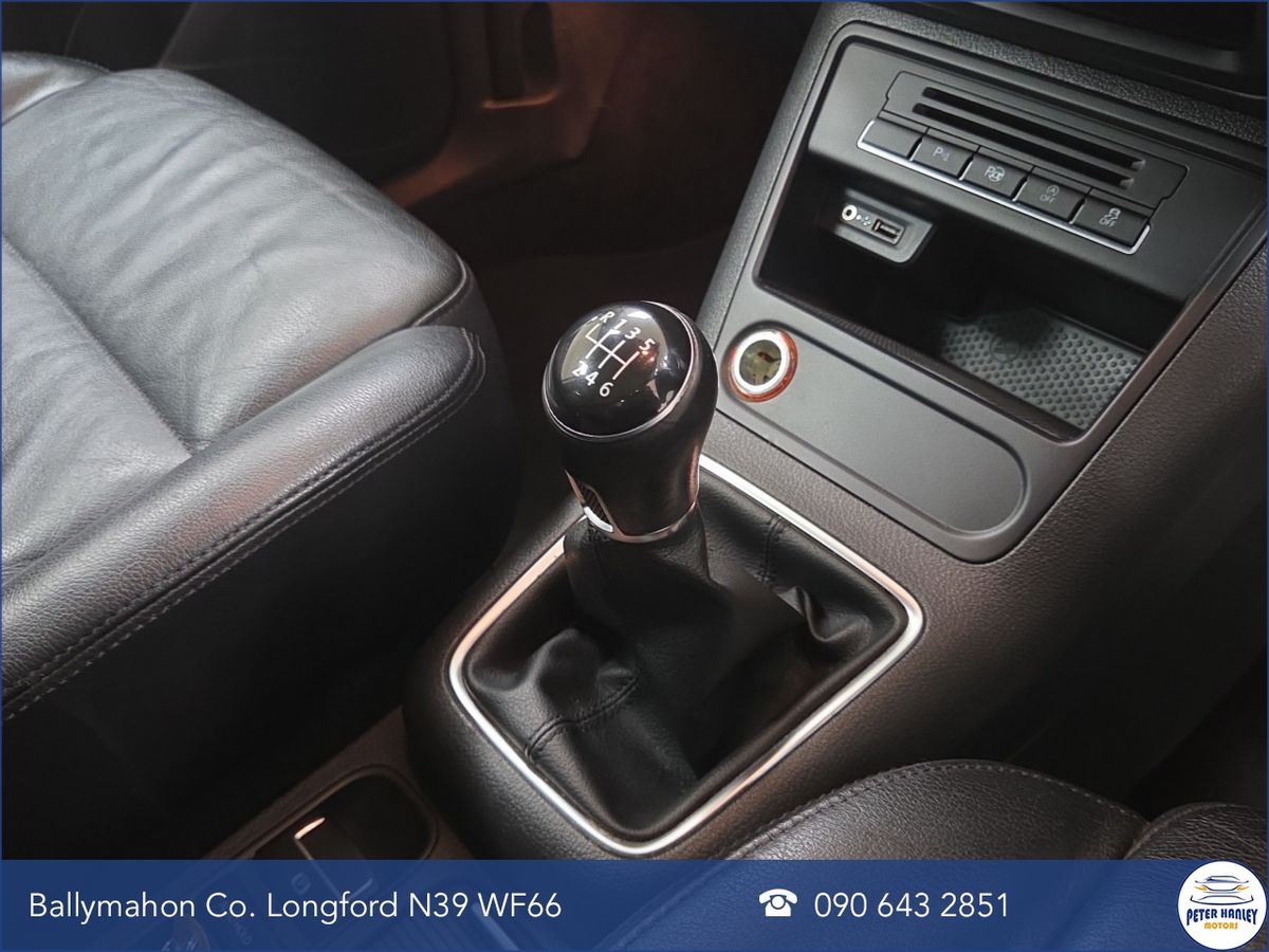Volkswagen Tiguan 2.0 TDI 110HP BMT Sport & Style