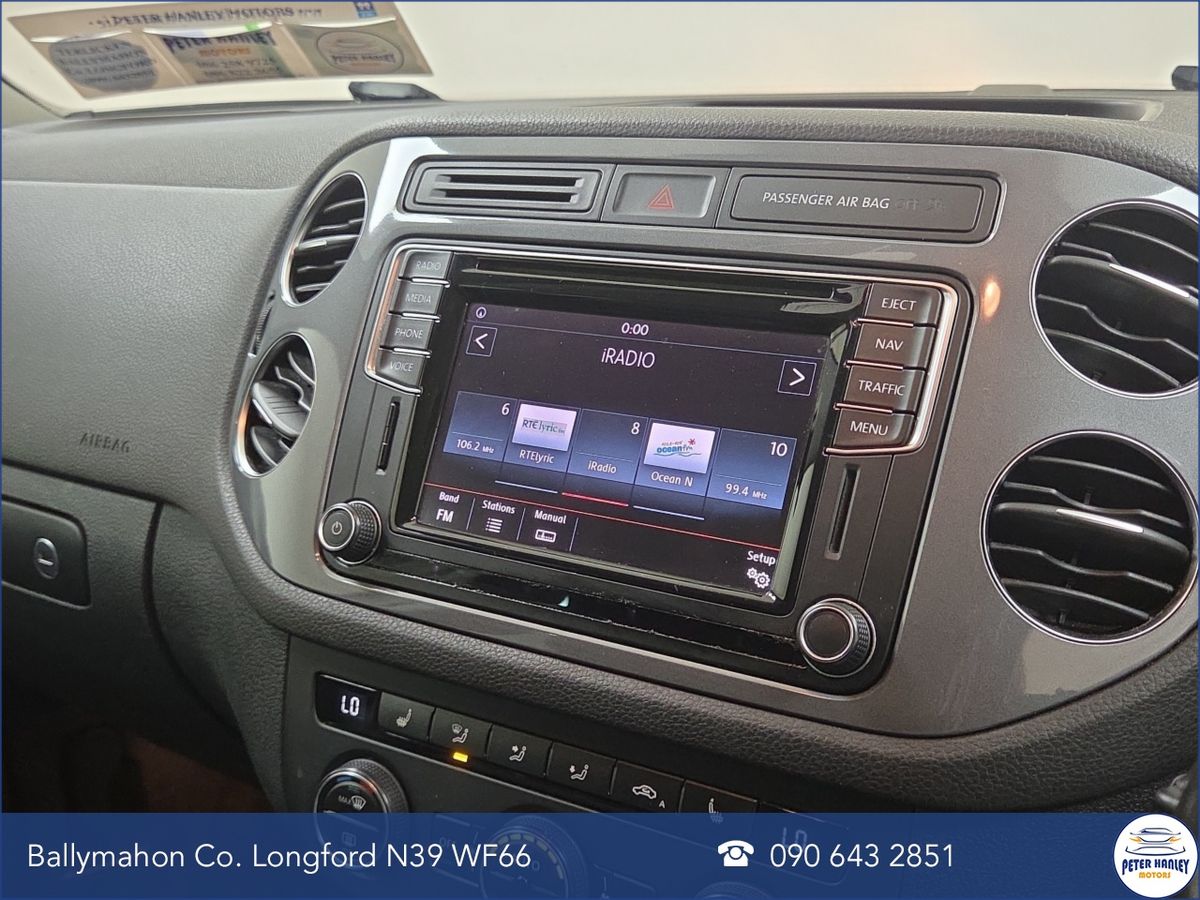 Volkswagen Tiguan 2.0 TDI 110HP BMT Sport & Style