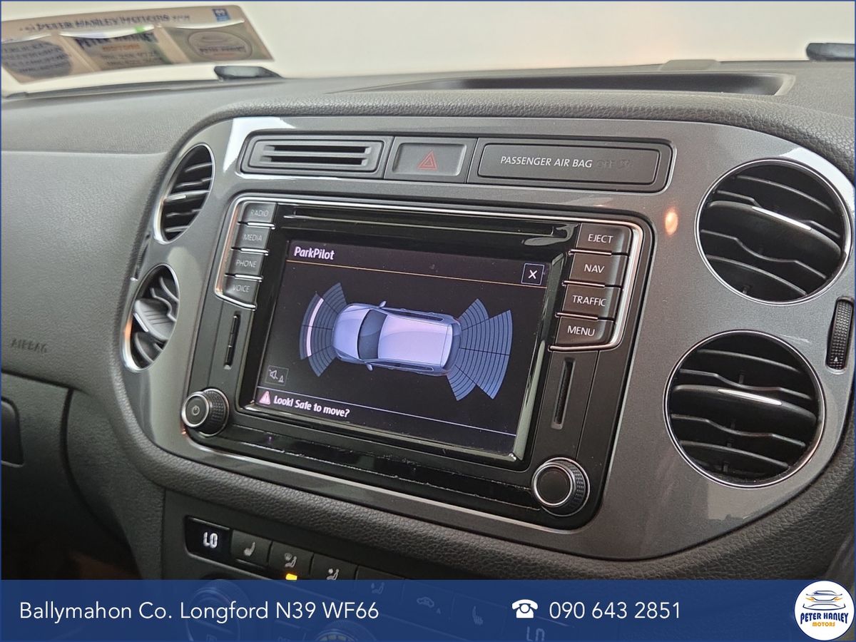 Volkswagen Tiguan 2.0 TDI 110HP BMT Sport & Style