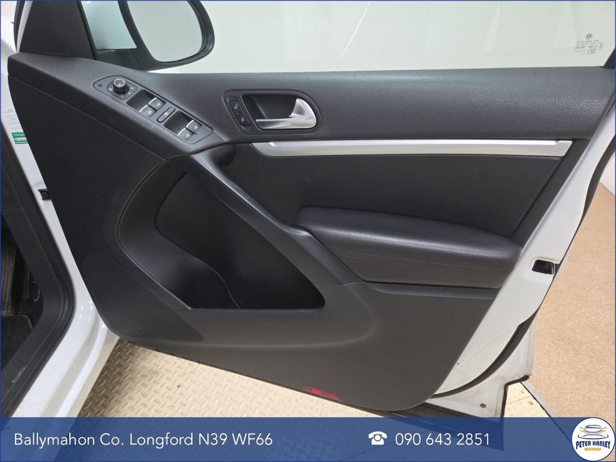 Volkswagen Tiguan 2.0 TDI 110HP BMT Sport & Style