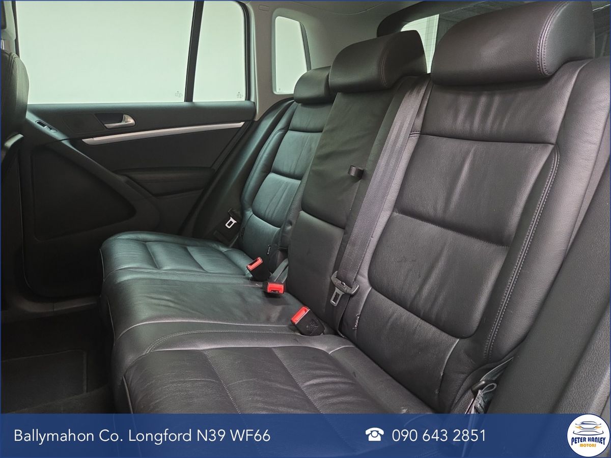 Volkswagen Tiguan 2.0 TDI 110HP BMT Sport & Style