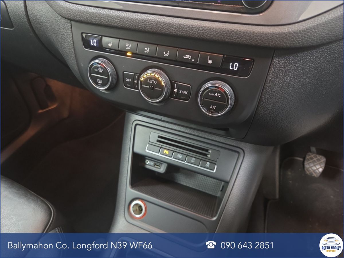 Volkswagen Tiguan 2.0 TDI 110HP BMT Sport & Style