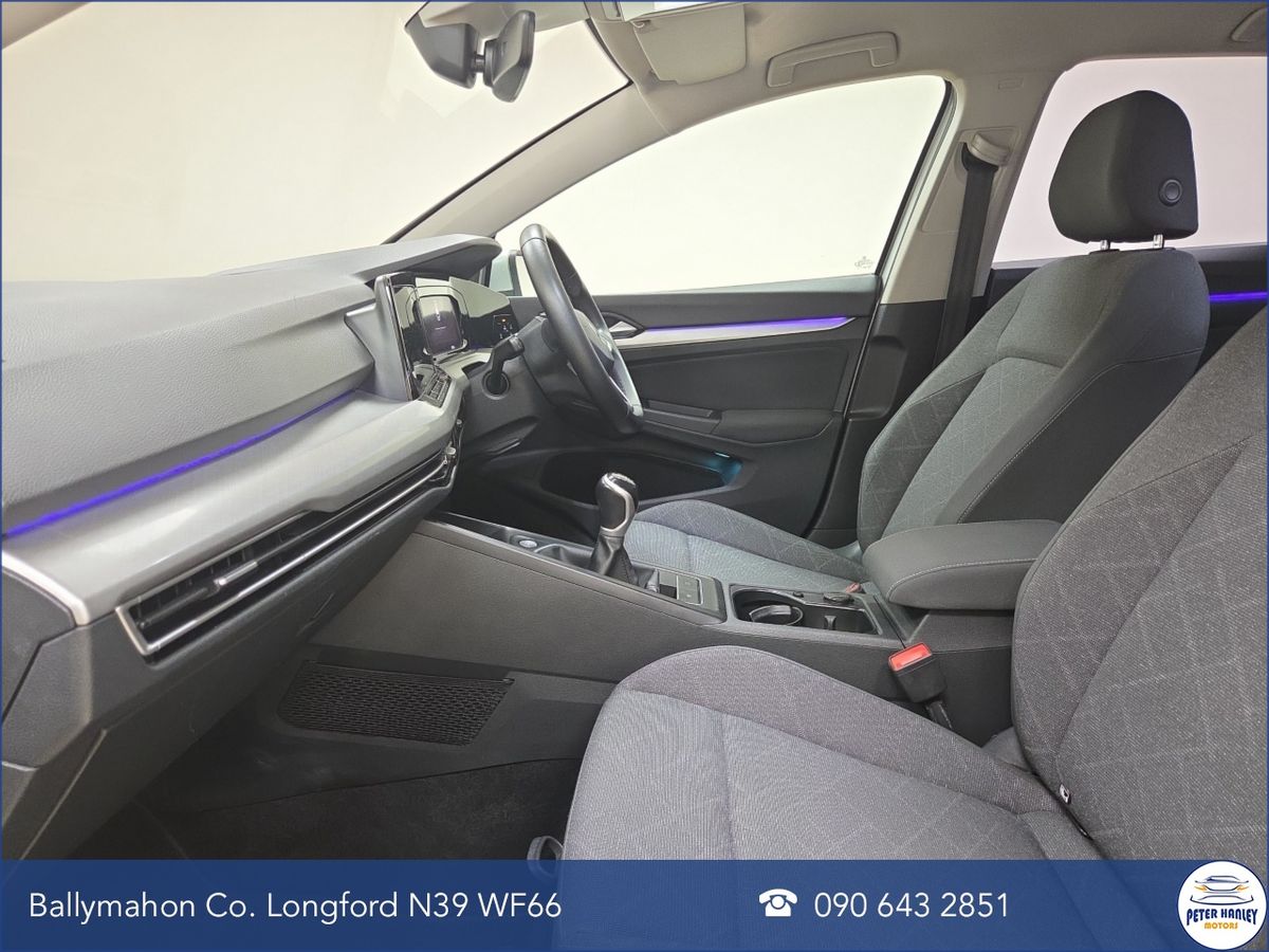 Volkswagen Golf Golf Life Tsi  Life  1.5 TSi EVO 150 Start/Stop