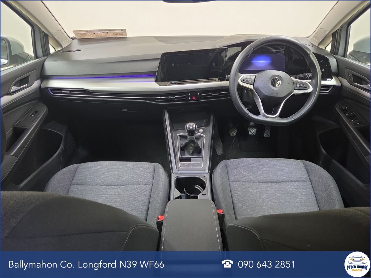 Volkswagen Golf Golf Life Tsi  Life  1.5 TSi EVO 150 Start/Stop