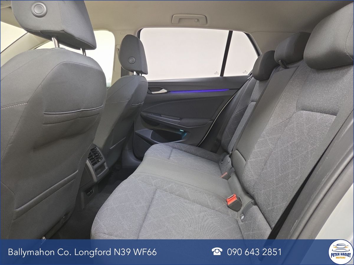 Volkswagen Golf Golf Life Tsi  Life  1.5 TSi EVO 150 Start/Stop