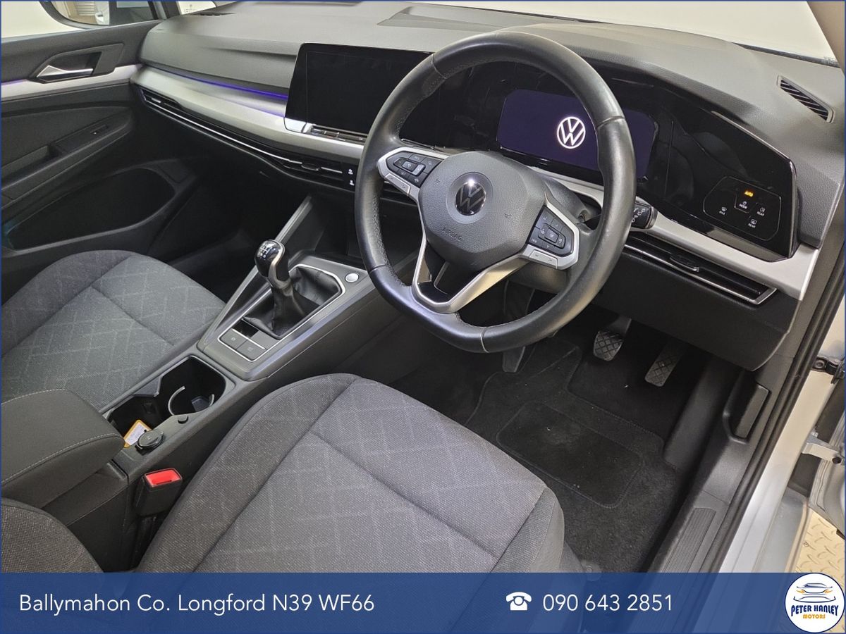 Volkswagen Golf Golf Life Tsi  Life  1.5 TSi EVO 150 Start/Stop