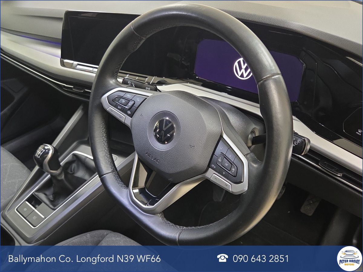 Volkswagen Golf Golf Life Tsi  Life  1.5 TSi EVO 150 Start/Stop