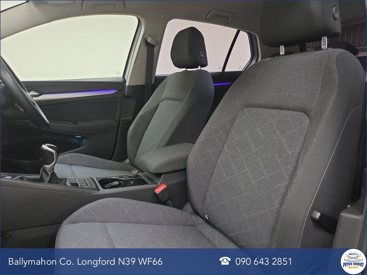 Volkswagen Golf Golf Life Tsi  Life  1.5 TSi EVO 150 Start/Stop