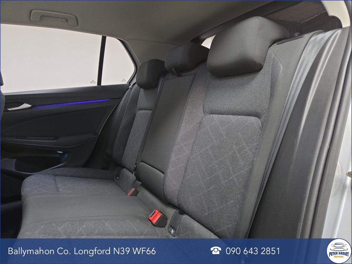 Volkswagen Golf Golf Life Tsi  Life  1.5 TSi EVO 150 Start/Stop