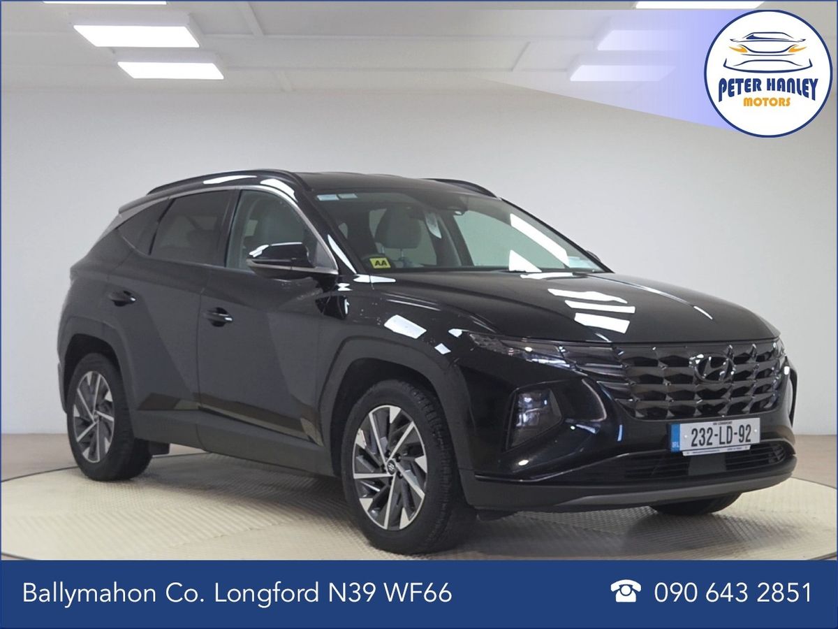 Hyundai Tucson 2WD Executive Plus