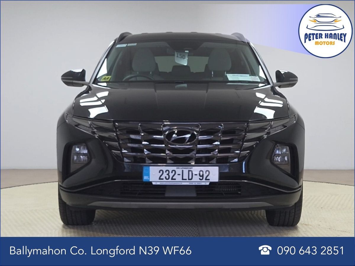 Hyundai Tucson 2WD Executive Plus