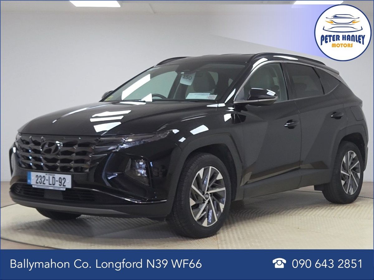 Hyundai Tucson 2WD Executive Plus