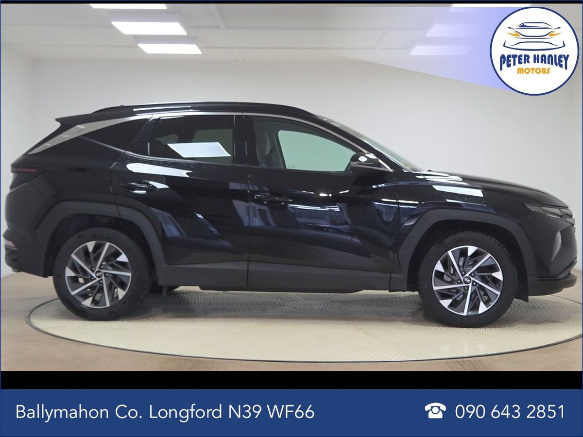 Hyundai Tucson 2WD Executive Plus