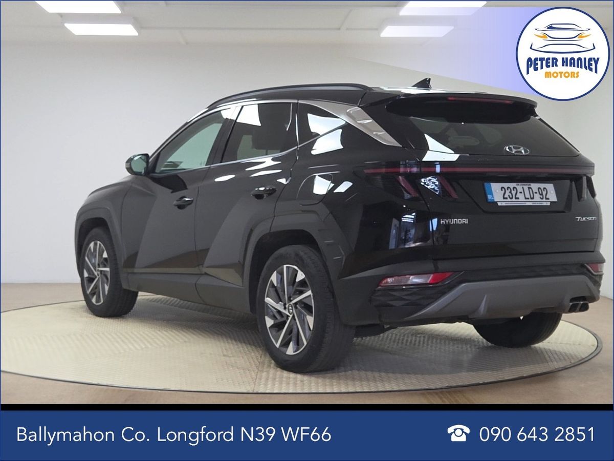 Hyundai Tucson 2WD Executive Plus