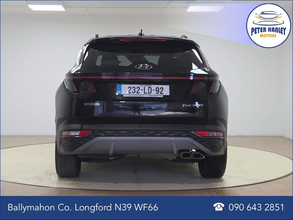 Hyundai Tucson 2WD Executive Plus