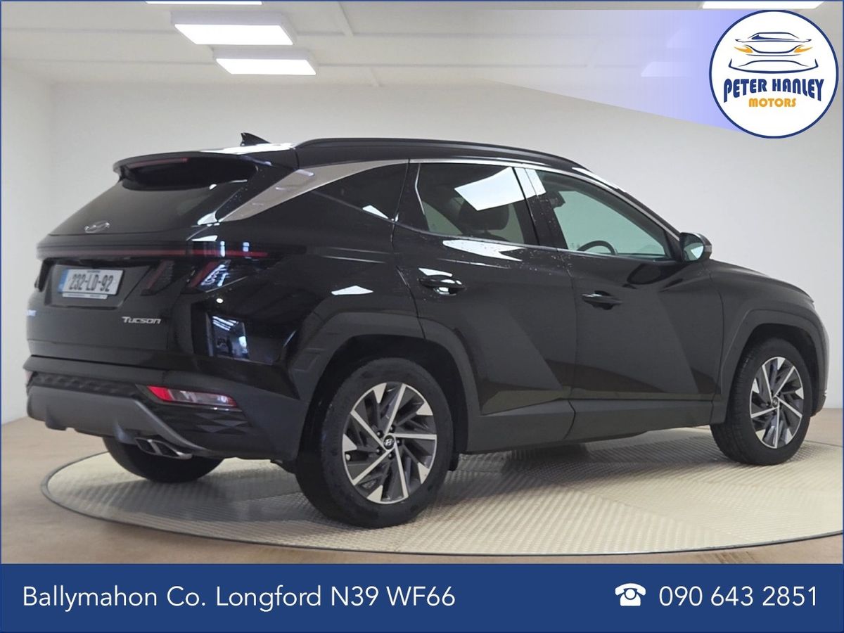 Hyundai Tucson 2WD Executive Plus