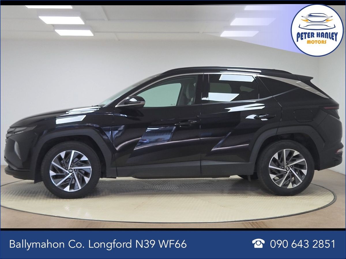 Hyundai Tucson 2WD Executive Plus
