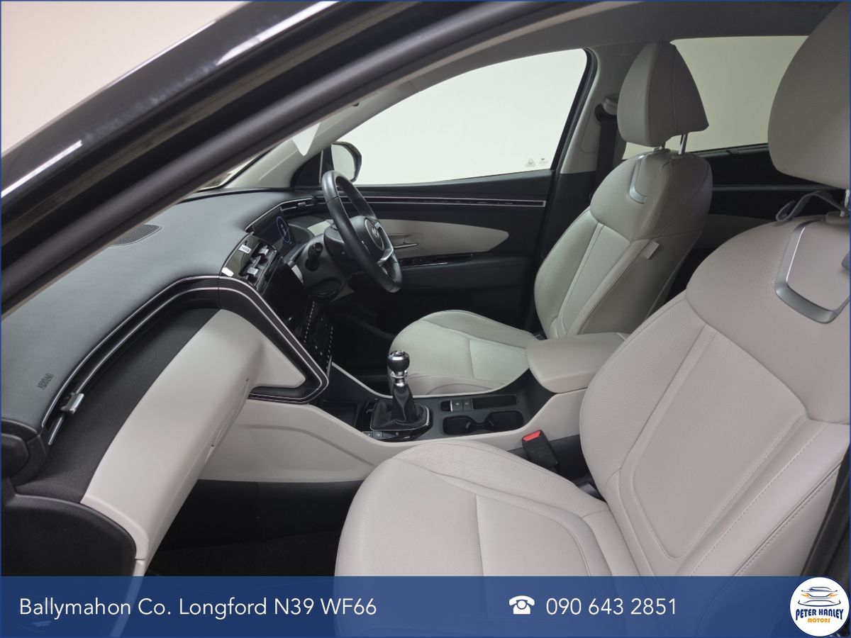 Hyundai Tucson 2WD Executive Plus