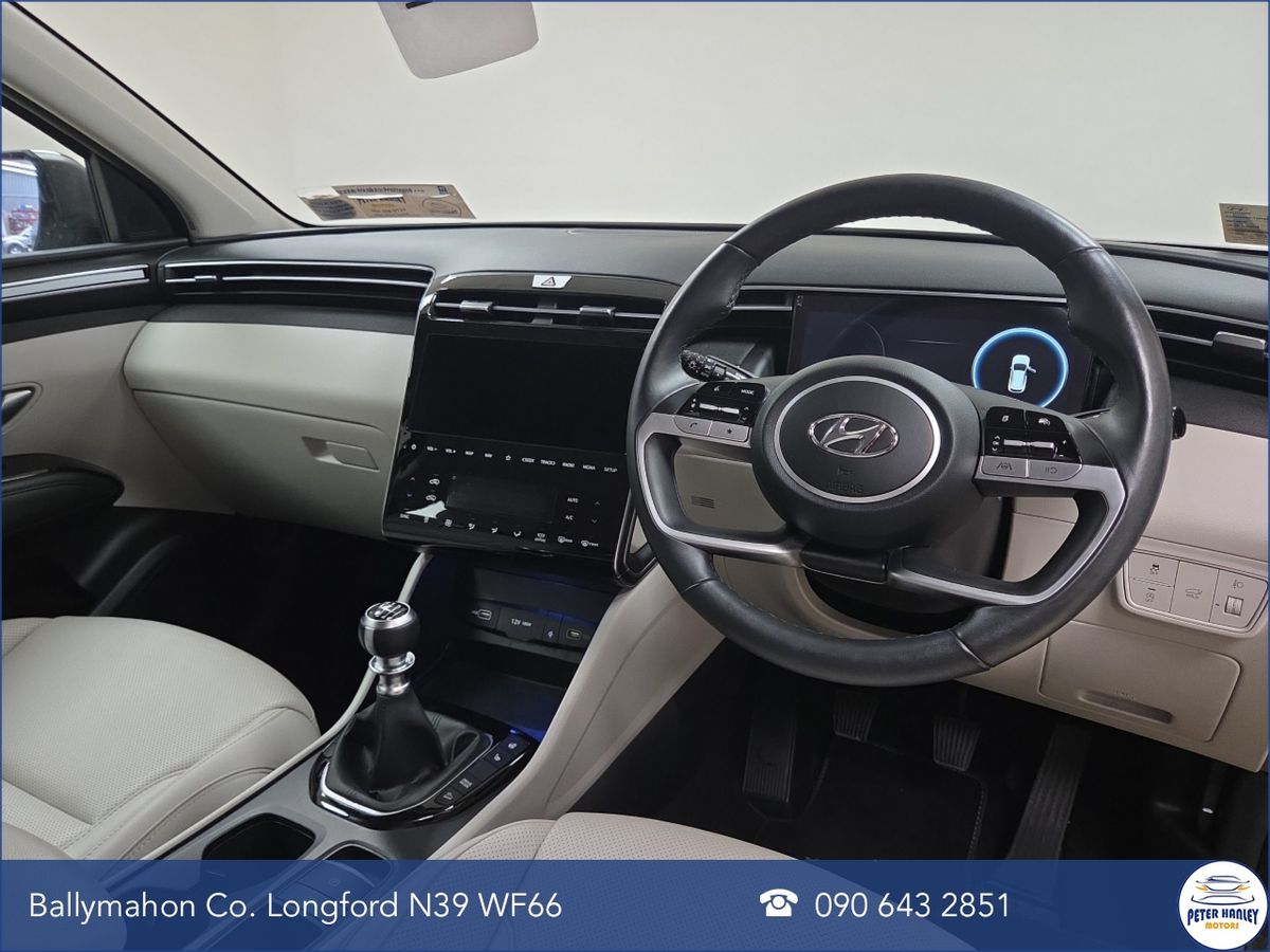 Hyundai Tucson 2WD Executive Plus