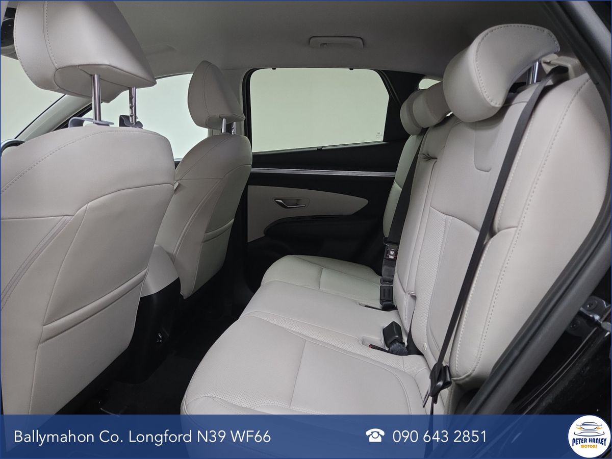 Hyundai Tucson 2WD Executive Plus