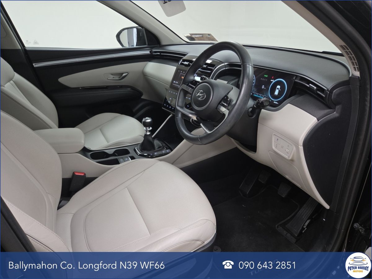 Hyundai Tucson 2WD Executive Plus