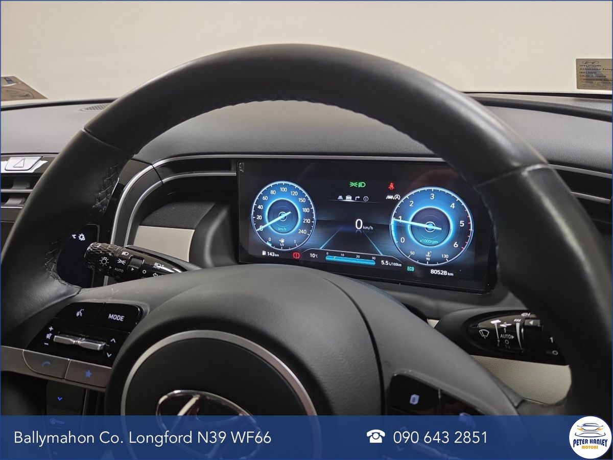 Hyundai Tucson 2WD Executive Plus