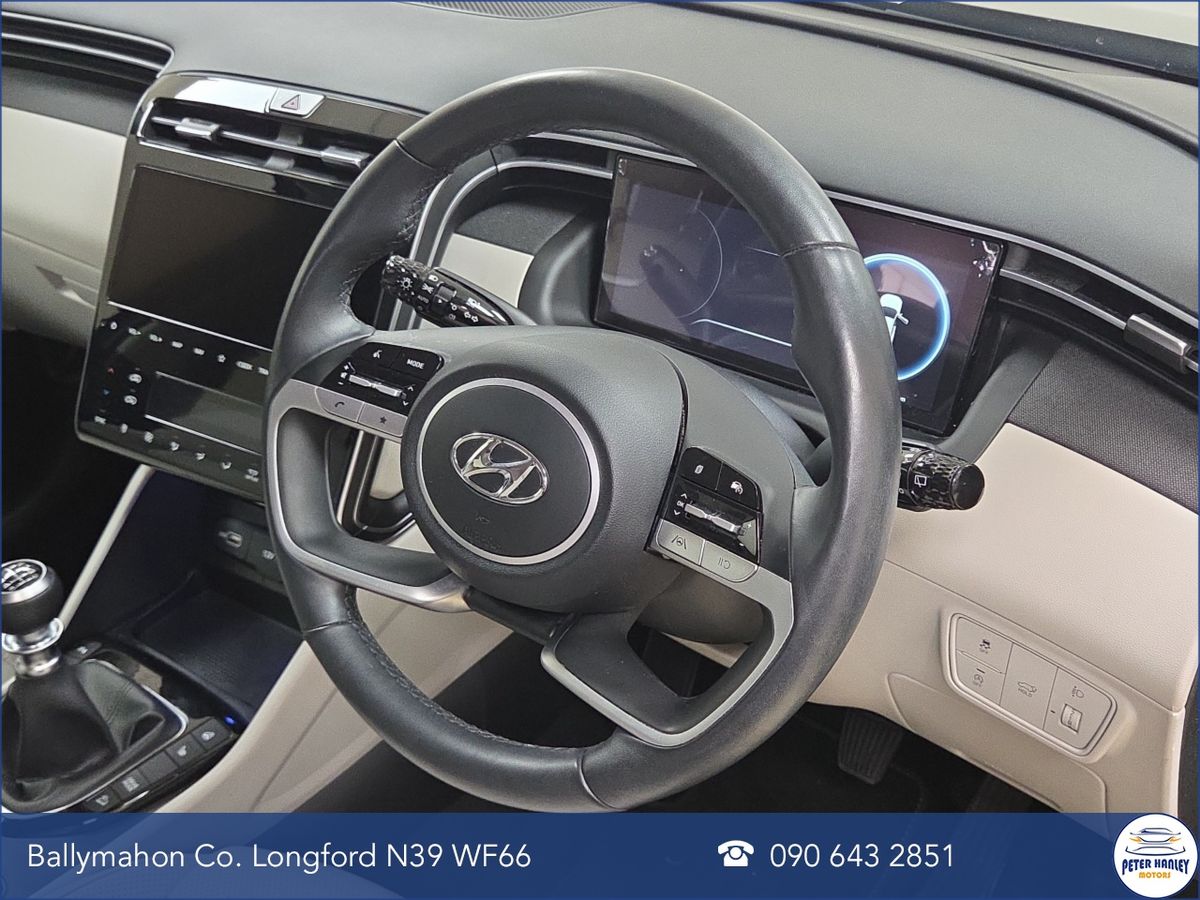 Hyundai Tucson 2WD Executive Plus