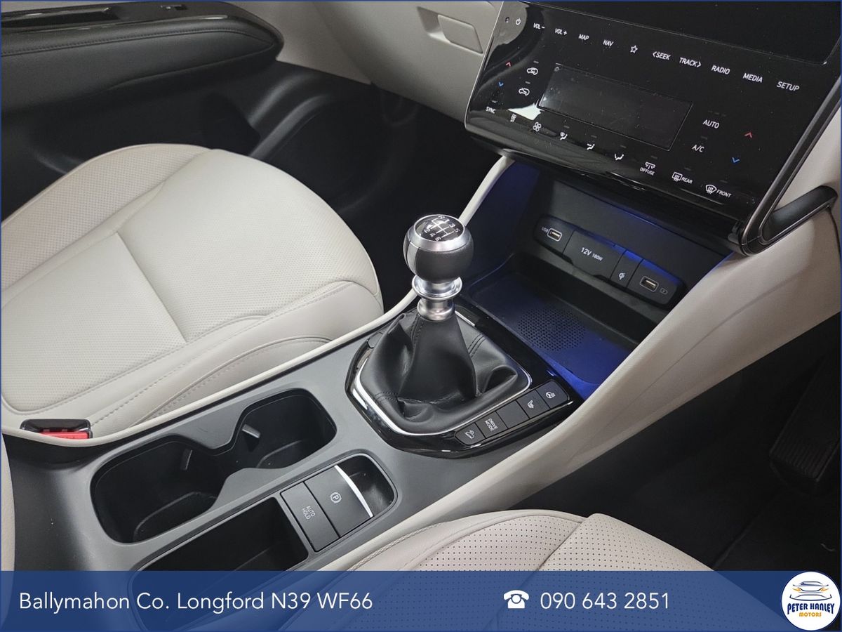 Hyundai Tucson 2WD Executive Plus