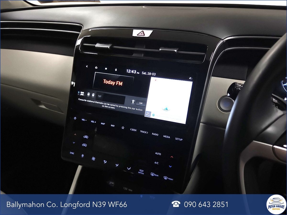 Hyundai Tucson 2WD Executive Plus