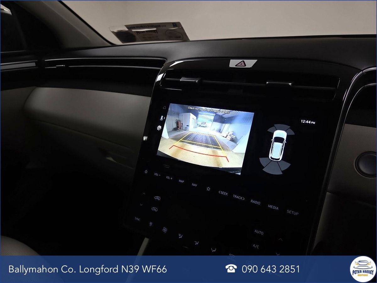 Hyundai Tucson 2WD Executive Plus