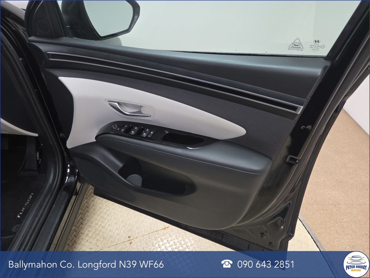 Hyundai Tucson 2WD Executive Plus