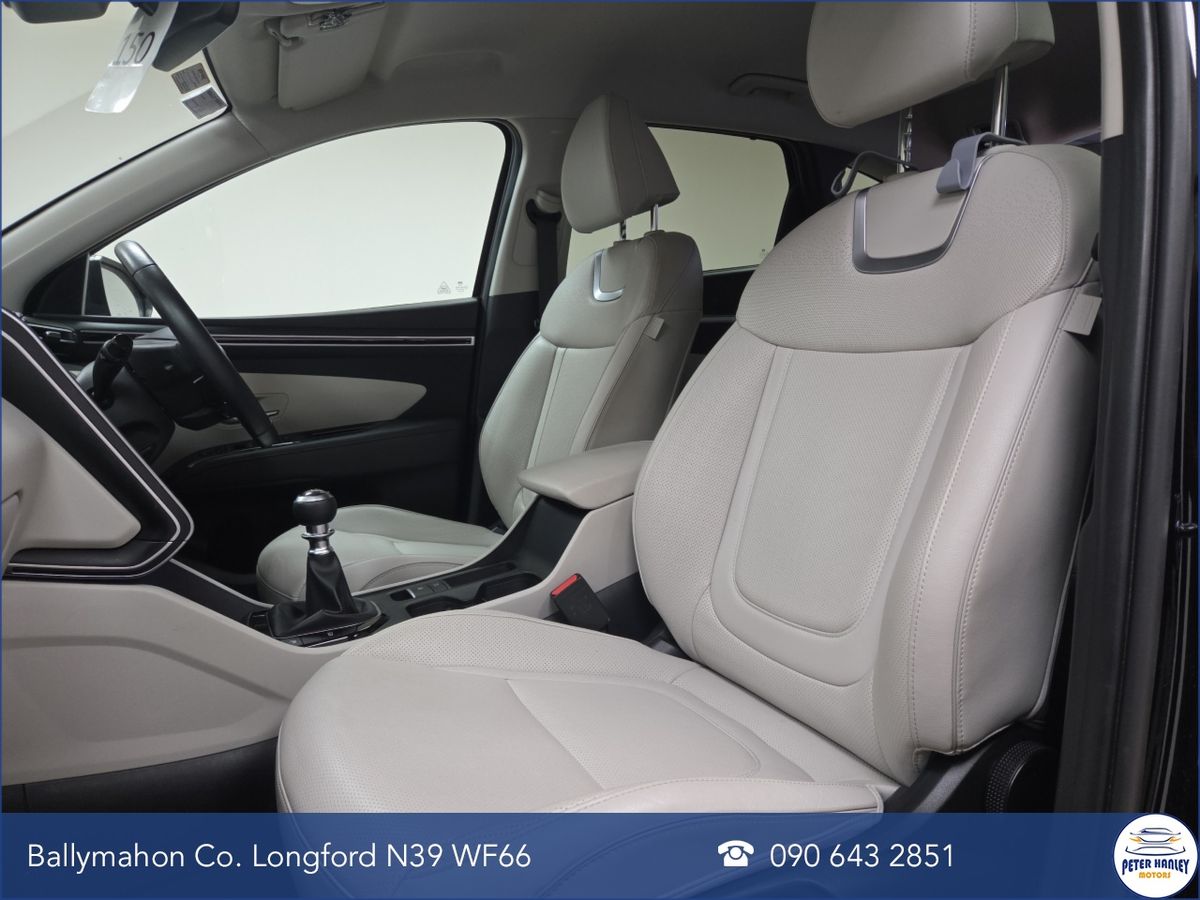 Hyundai Tucson 2WD Executive Plus