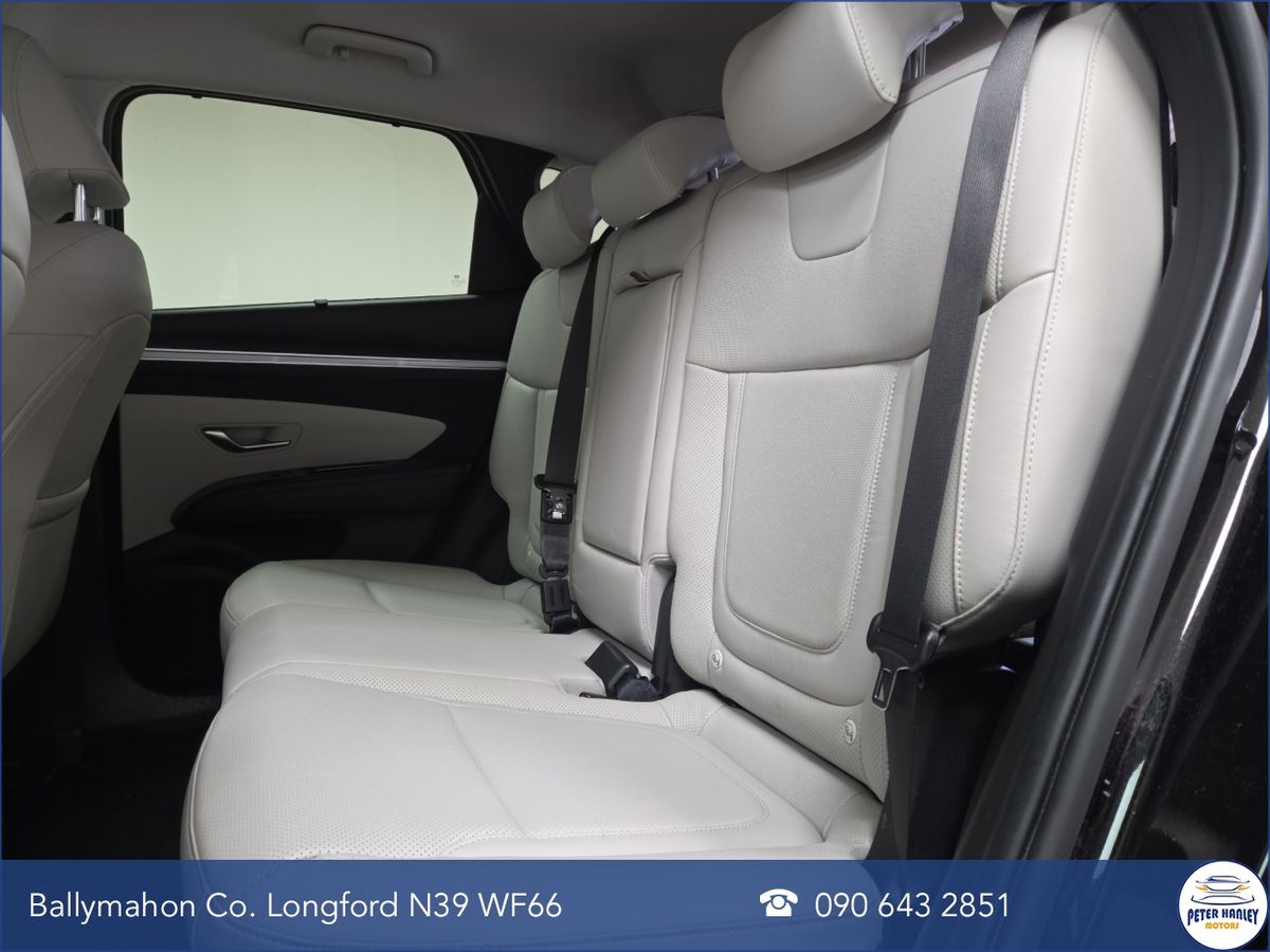 Hyundai Tucson 2WD Executive Plus