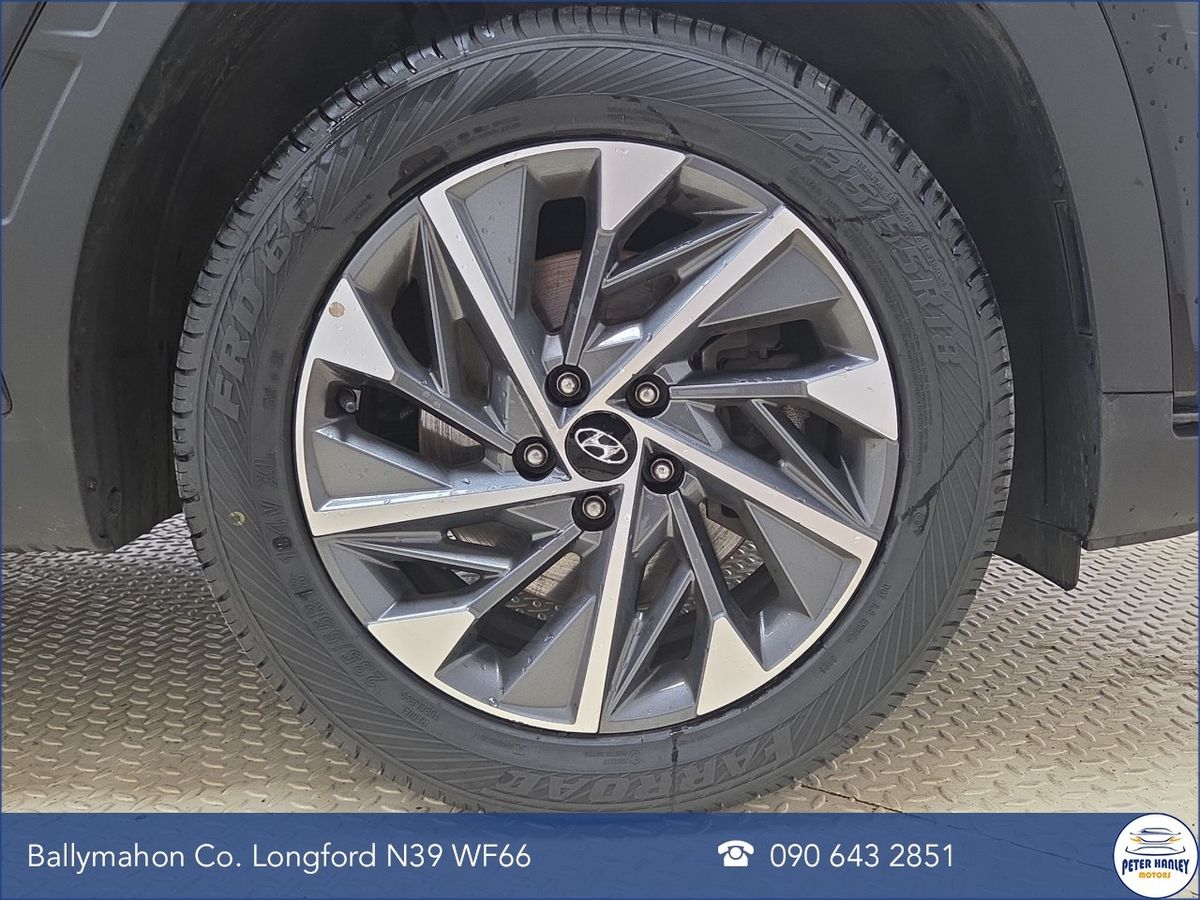 Hyundai Tucson 2WD Executive Plus