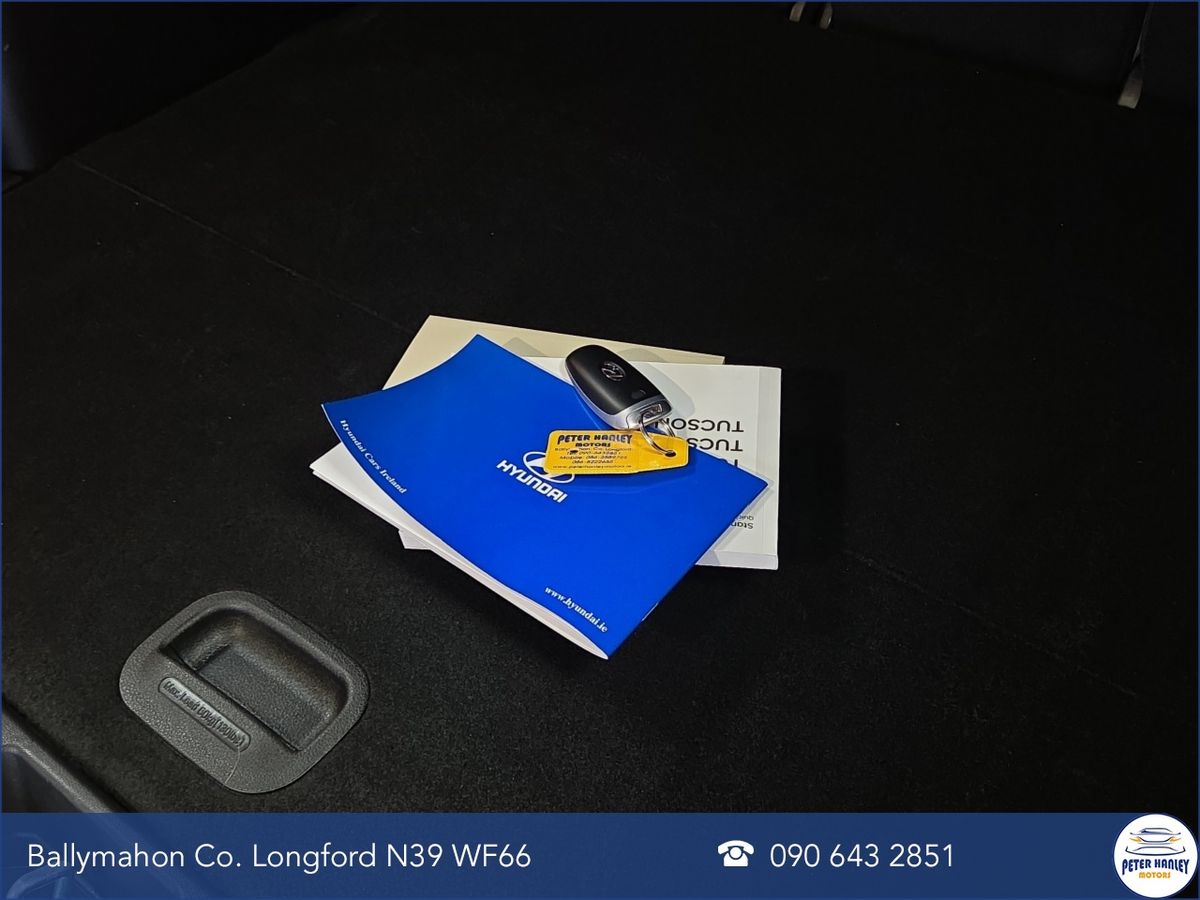 Hyundai Tucson 2WD Executive Plus