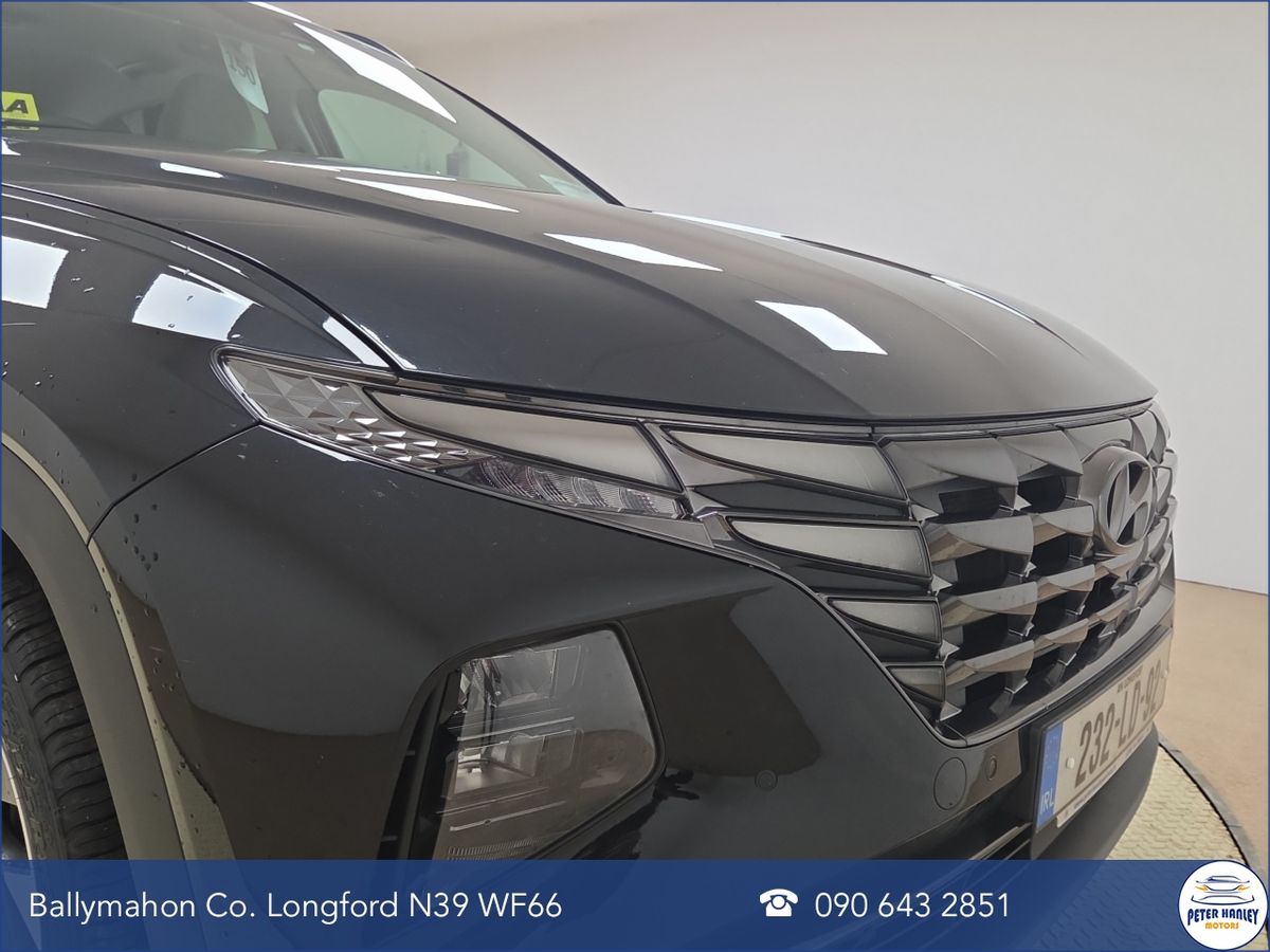 Hyundai Tucson 2WD Executive Plus