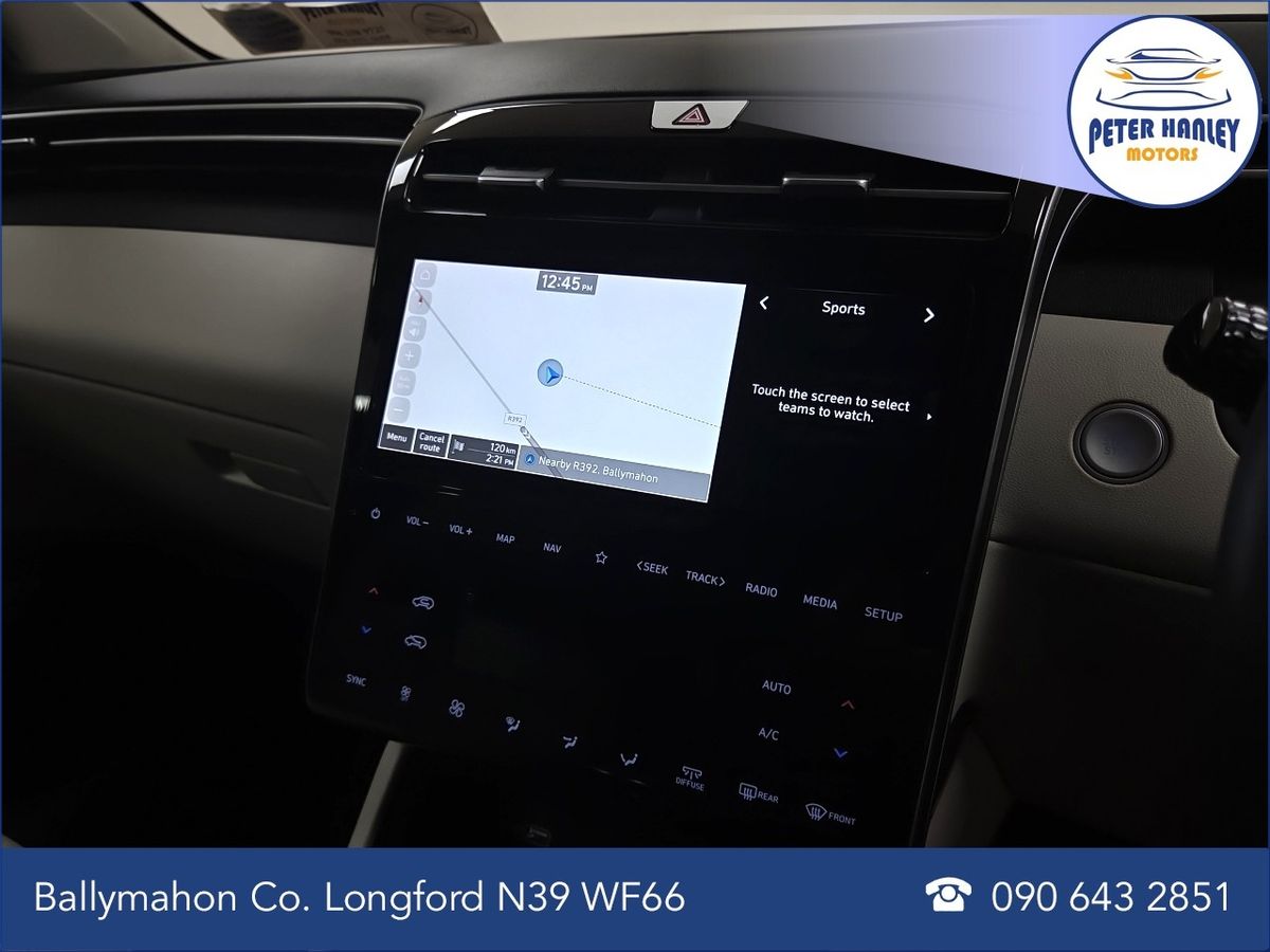 Hyundai Tucson 2WD Executive Plus