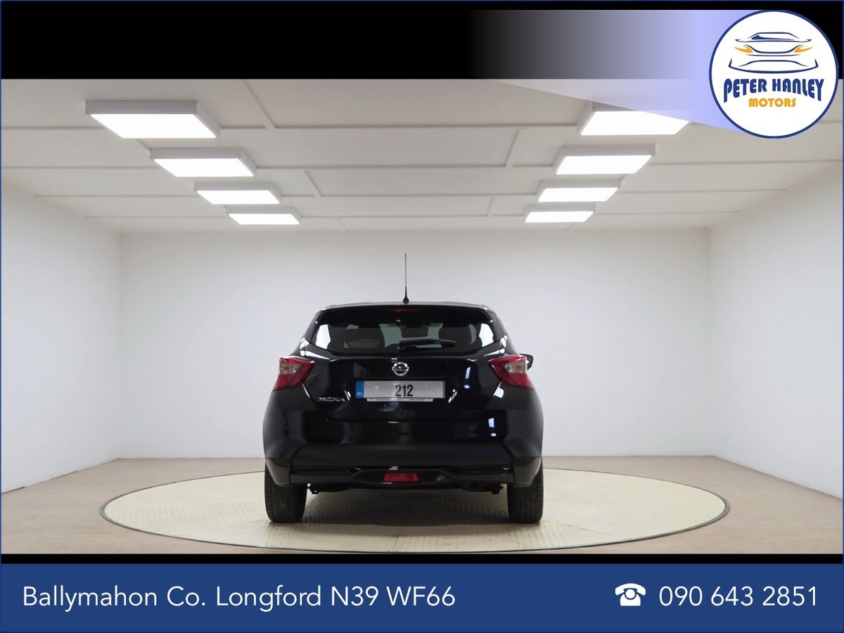 Nissan Micra Micra Tekna Ig-T  Tekna  IG-T 92 Start/Stop