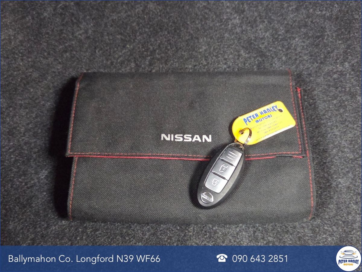 Nissan Micra Micra Tekna Ig-T  Tekna  IG-T 92 Start/Stop