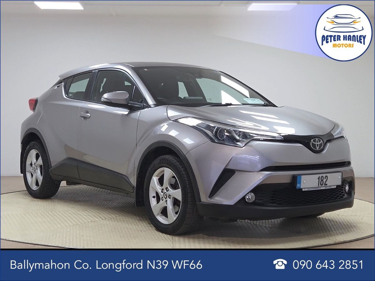 Toyota C-HR C-Hr Icon  Icon  1.2 T 115 Start/Stop