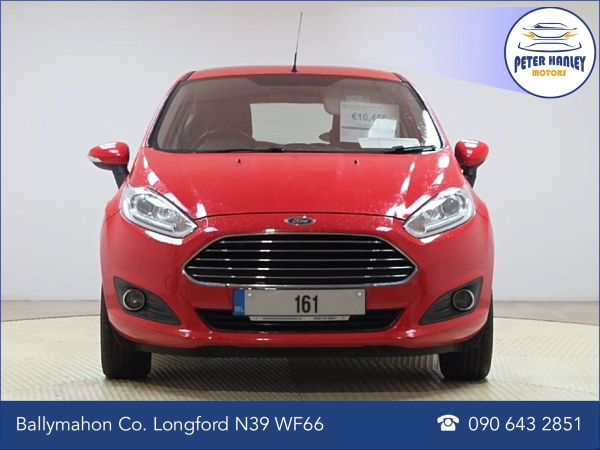 Ford Fiesta Fiesta Zetec  Zetec  1.25i 82