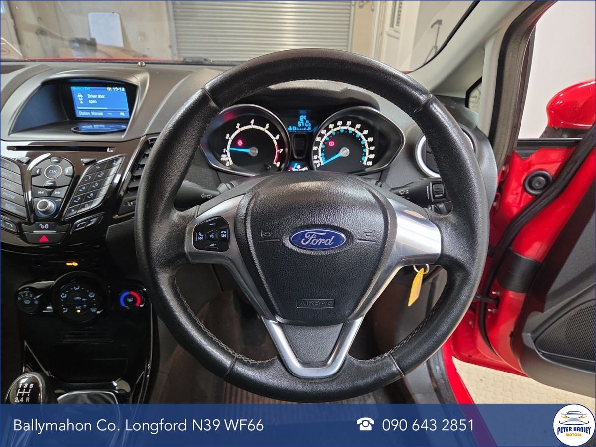Ford Fiesta Fiesta Zetec  Zetec  1.25i 82