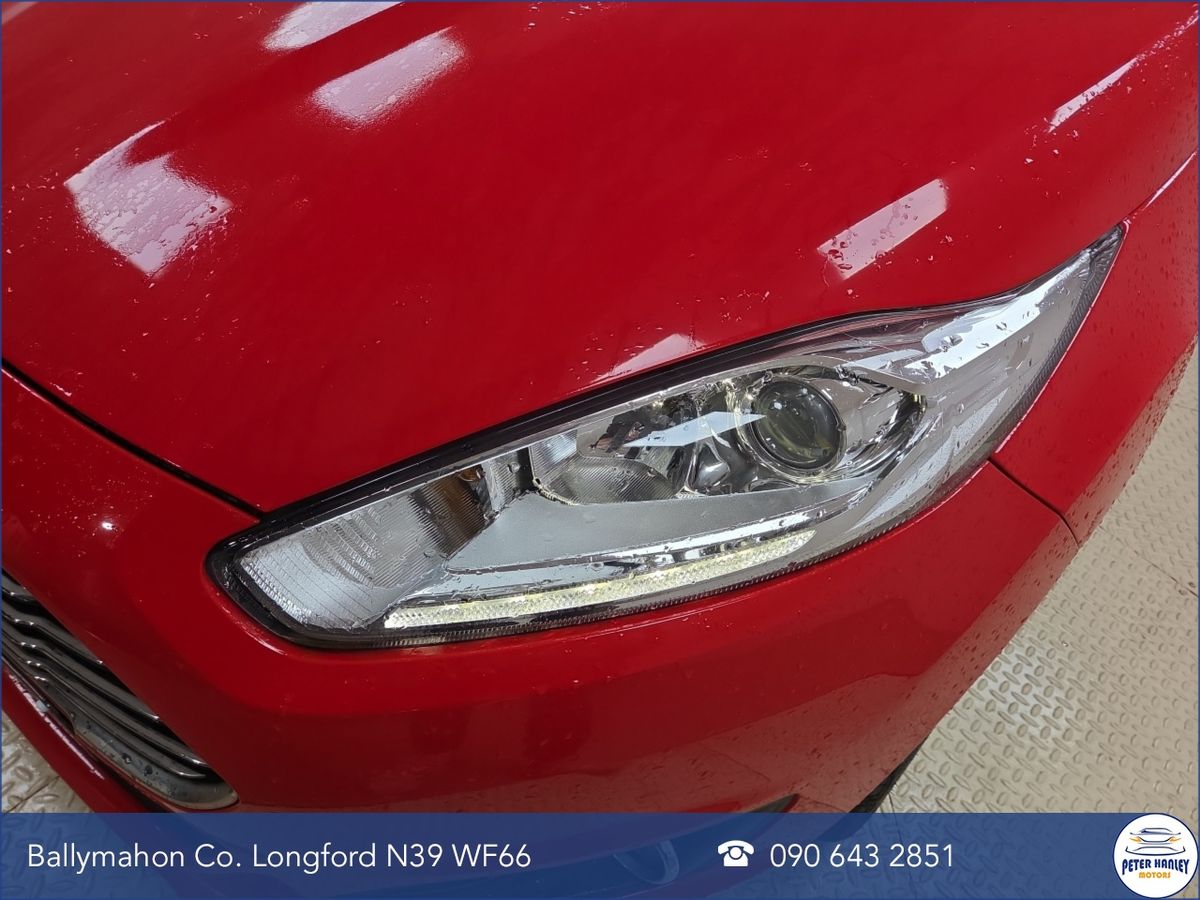 Ford Fiesta Fiesta Zetec  Zetec  1.25i 82