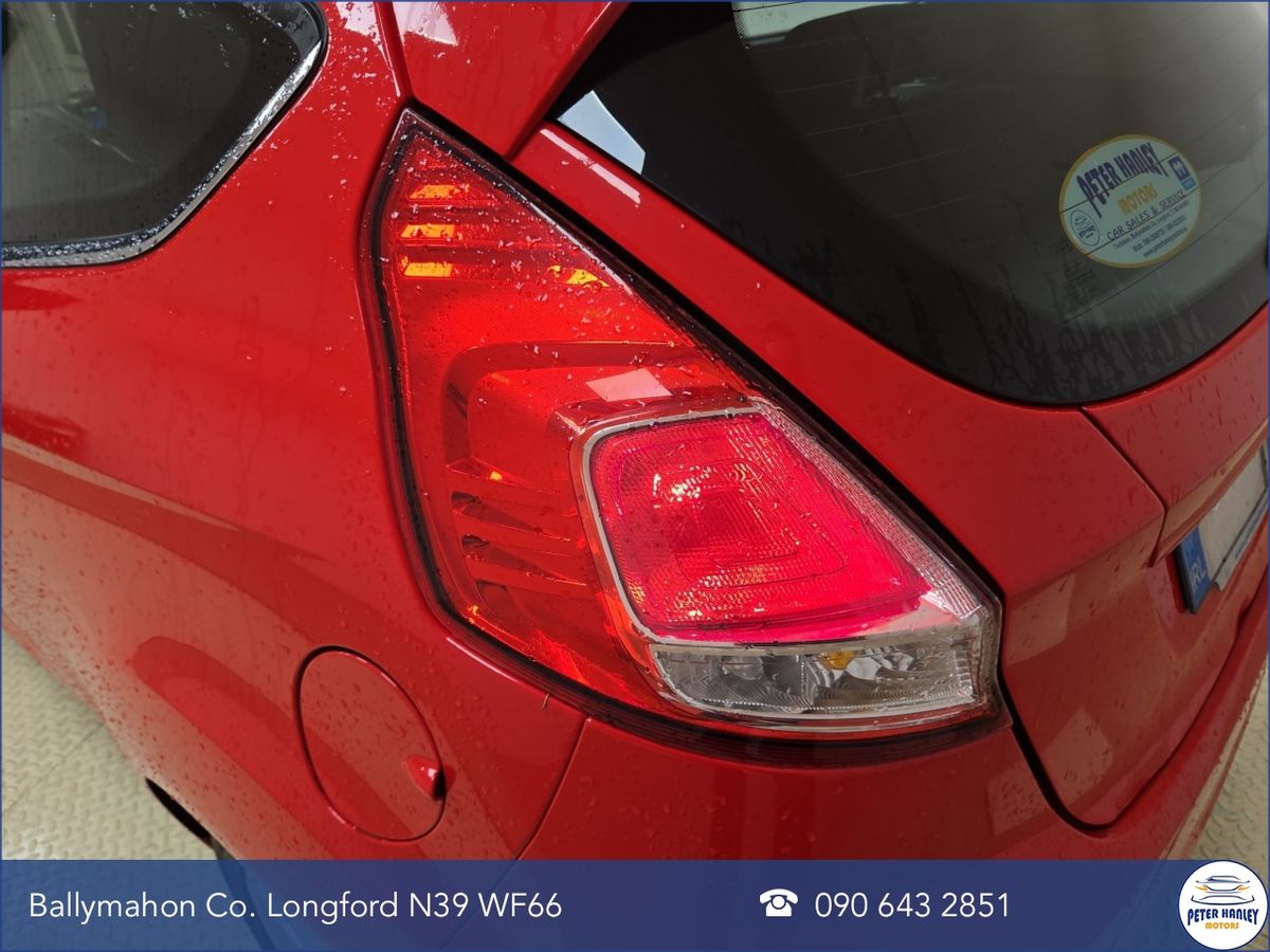 Ford Fiesta Fiesta Zetec  Zetec  1.25i 82