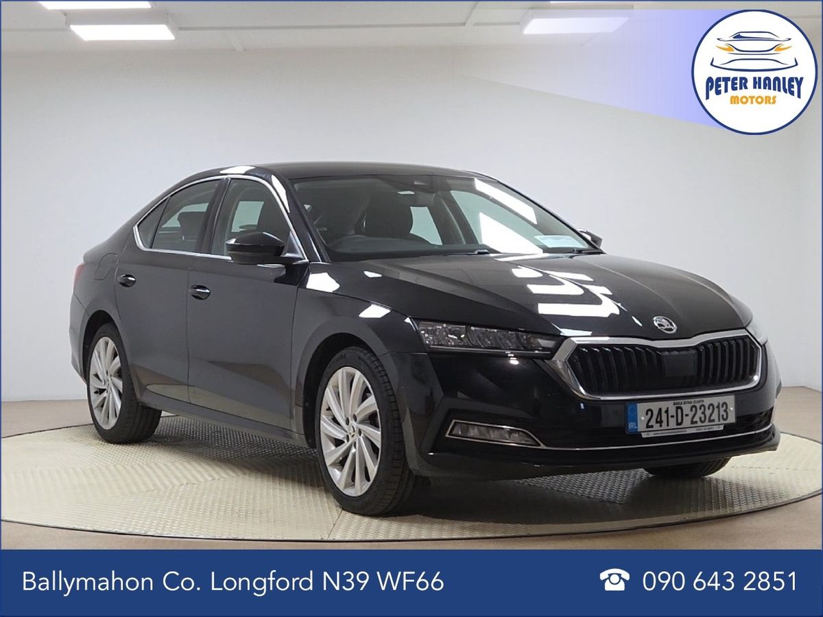 Skoda Octavia OCTAVIA STY 1.0TSI 110HP