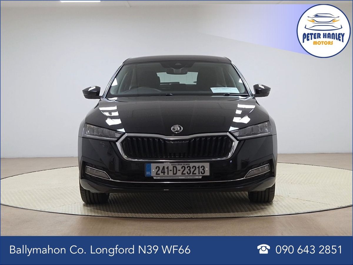 Skoda Octavia OCTAVIA STY 1.0TSI 110HP