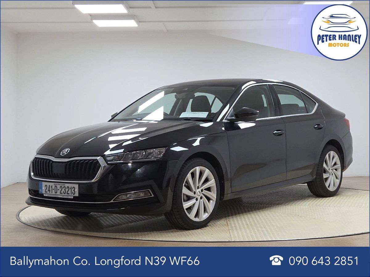 Skoda Octavia OCTAVIA STY 1.0TSI 110HP